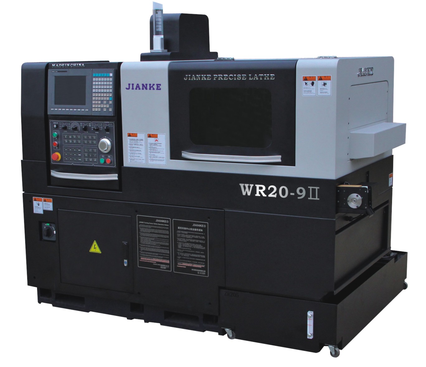 数控ky(中国)【WR25-9Ⅱ】